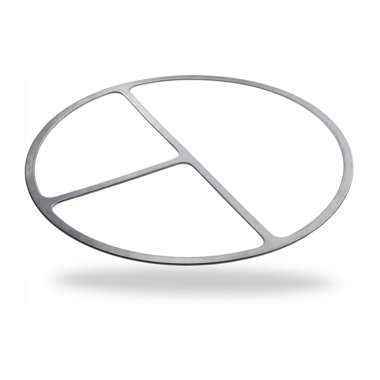 Buralloy® Wärmetauscherdichtung  2500