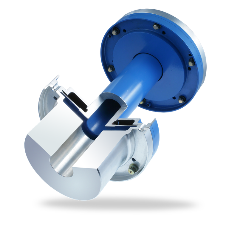 Diaphragm <br/> Coupling Model 100 
API 671 / ISO 10441